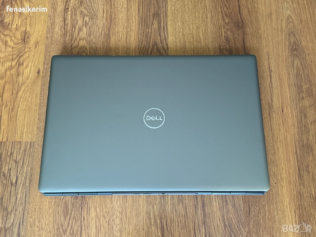 17.3 120Hz 4K UHD Core i9-11950H DELL Precision 7760 64GB DDR4/1TB NVMe/Nvidia RTX A5000 16GB/Бат 6ч, снимка 1