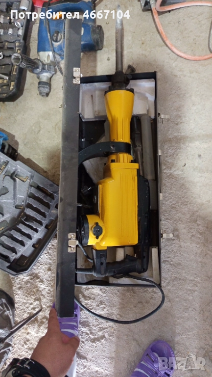 Продавам къртач крафтлорд, снимка 1