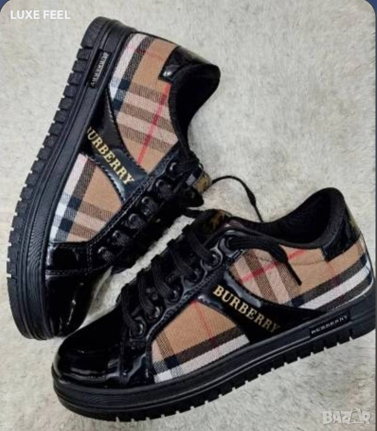 Burberry ⚜️Мъжки Обувки , снимка 1