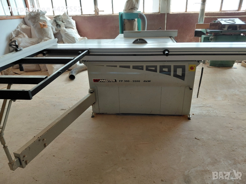 Дърводелски машини втора употреба, снимка 1