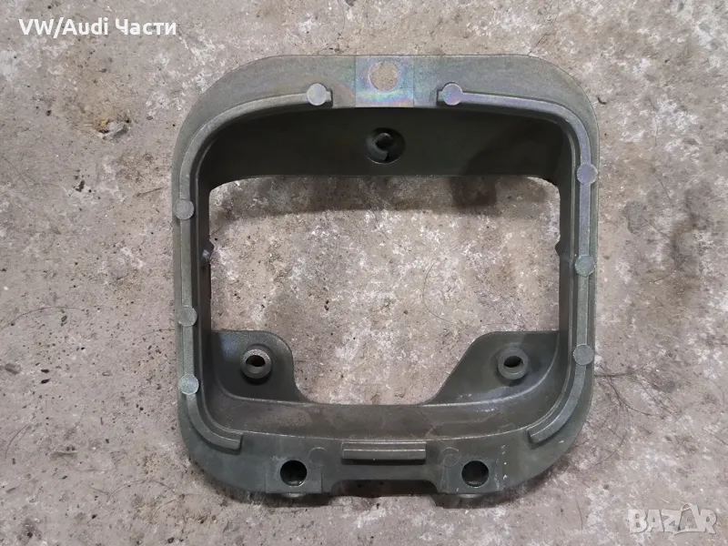 Основа захват емблема дръжка заден капак багажник за Сеат Леон Seat Leon Toledo , снимка 1