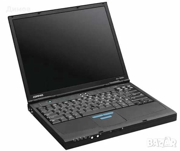 Лаптоп  Compaq Evo N600c 14''   на части, снимка 1