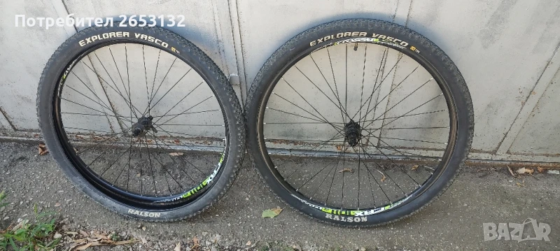 Външни гуми Ralson Explorer Vasco 29", снимка 1
