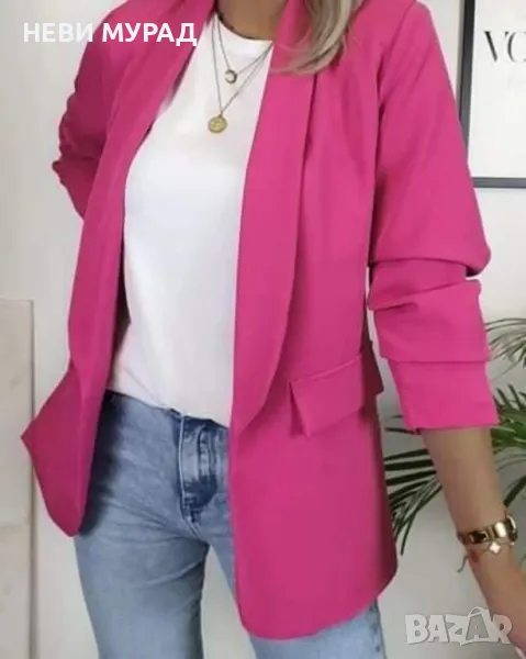 Дамски якета,,елеци,,сака,,палта , снимка 1