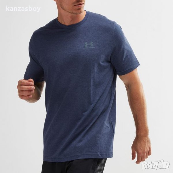 under armour lock up tee - страхотна мъжка тениска, снимка 1