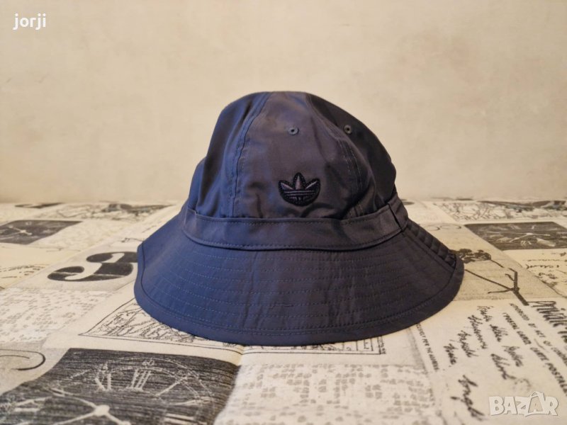 Оригинална Шапка идиотка с периферия 'CON BELL', снимка 1