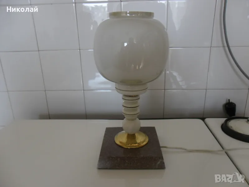 Нощна , настолна лампа , снимка 1