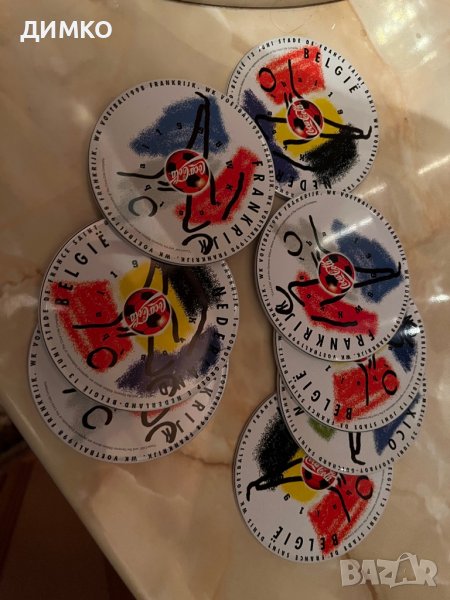 Подложки, снимка 1