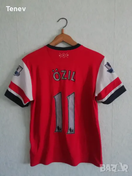 Арсенал Йозил оригинална тениска фланелка Nike Arsenal Ozil , снимка 1