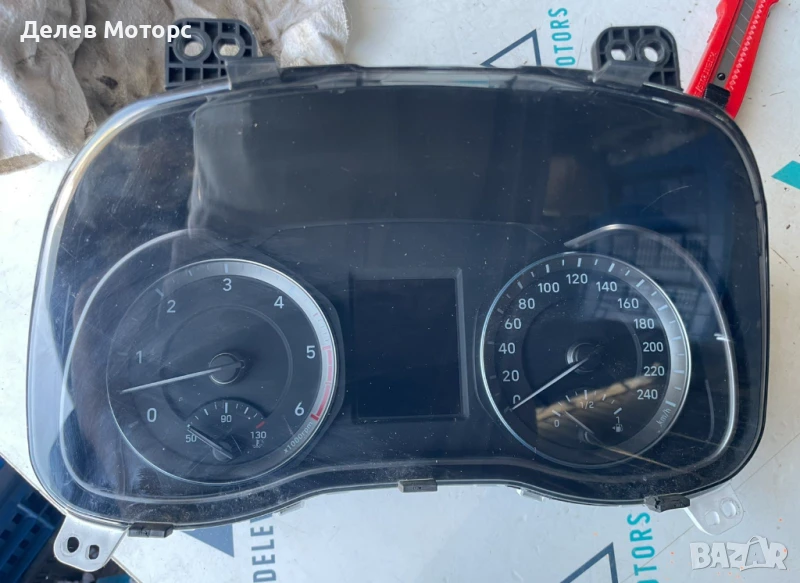 Табло километраж 94013J9690 от Hyundai Kona 1.6 CRDi e-VGT AWD, двигател D4FE, 136 кс., 4x4, снимка 1