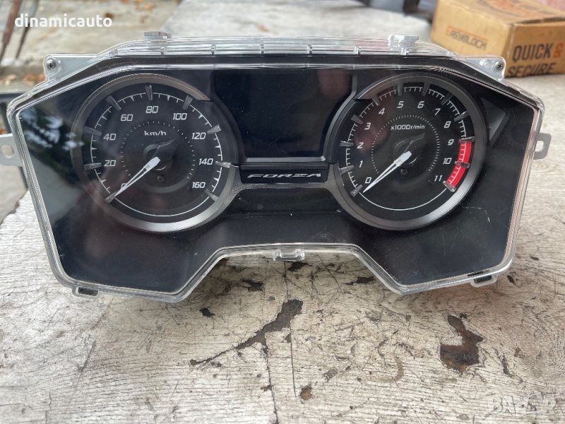 Километраж за Honda Forza 125 / 350i за части, снимка 1