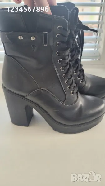 Боти на ток 36 номер, снимка 1