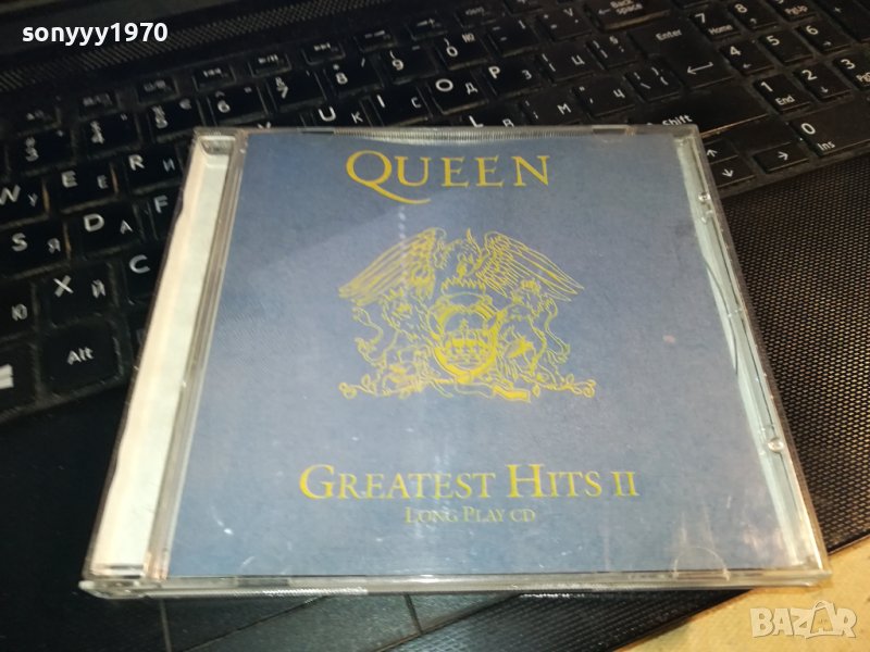 QUEEN CD 2502240829, снимка 1