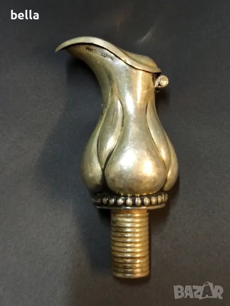 СТАРА ПОСРЕБРЕНА ТАПА KRAFT ALPACCA, снимка 1