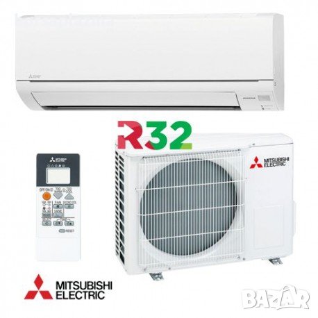 Инверторен климатик Mitsubishi Electric MSZ-HR35VF / MUZ-HR35VF A++ / A+, снимка 1
