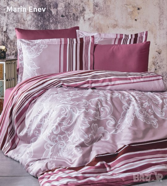 Продавам СПАЛНИ КОМПЛЕКТИ-100%памучни от ранфорс , снимка 1