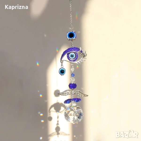 Висящи ловци на светлина, снимка 1