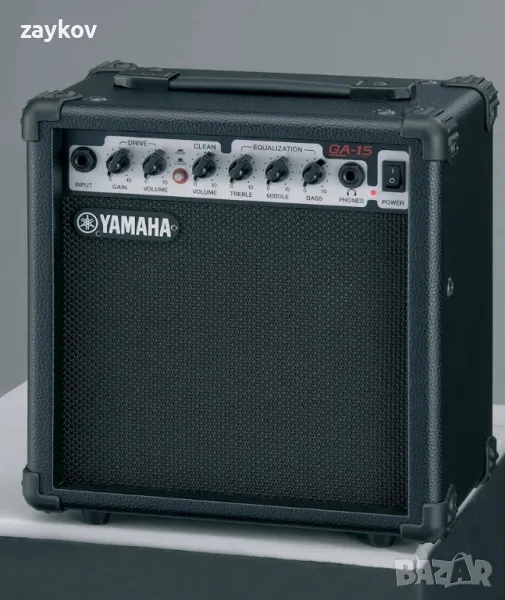 Усилвател за китара Yamaha GA 15, снимка 1