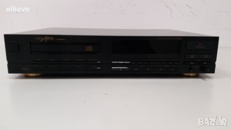 CD player Grundig Fine Arts CD-905, снимка 1