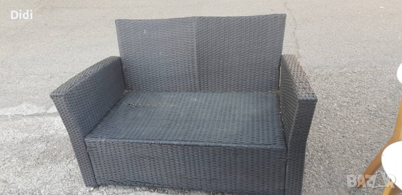 Ратанов комплект , снимка 1