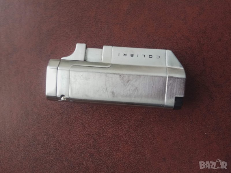 Продавам метална запалка маркова, снимка 1
