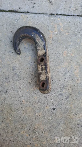 Кука за теглене, снимка 1