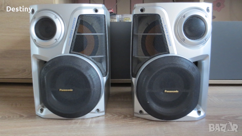 Тонколони Panasonic , снимка 1