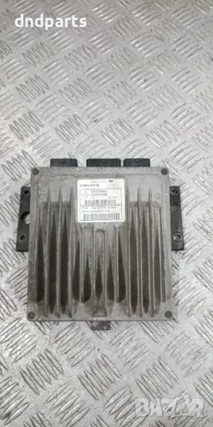 Компютър Nissan Almera 1.5DCi 2004г.	, снимка 1