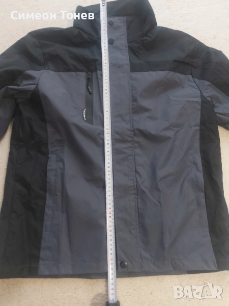 Мъжко пролетно-есенно яке- ветровка, снимка 1