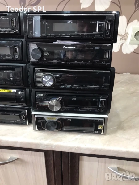 Сд-та за кола , снимка 1