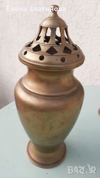 Мароканска кадилница , снимка 1