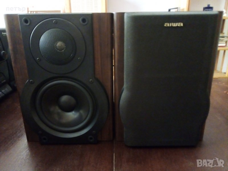 Колони Айва, снимка 1