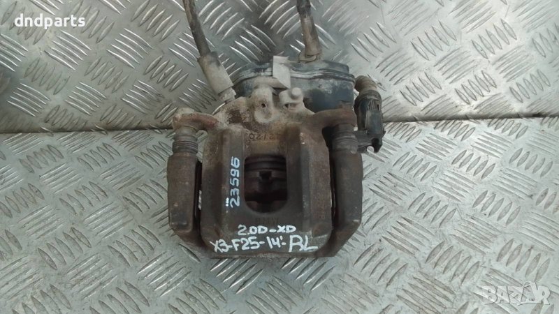 Спирачен апарат BMW F25 X3 2.0D xDrive 2014г.(заден ляв)	, снимка 1