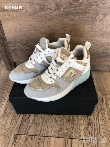 Дамски сникърси Replay, снимка 1