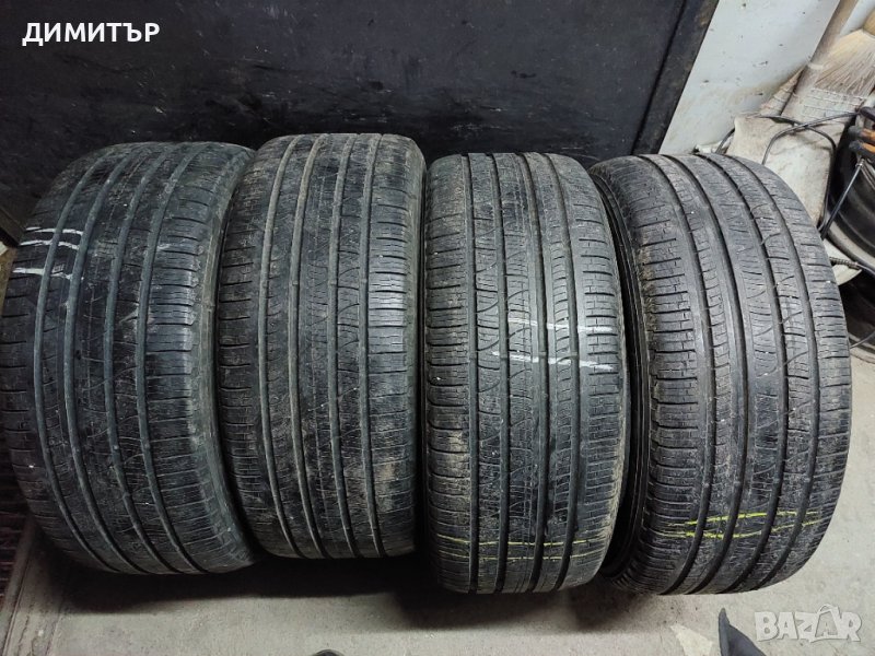 4бр.всесезонни PIRELLI 275/50/20 109H DOT 0816, снимка 1