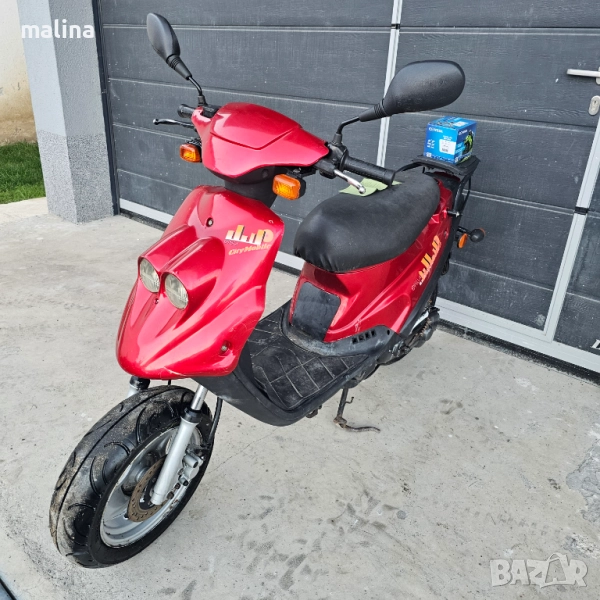Скутер 50кубика внос от Германия , снимка 1