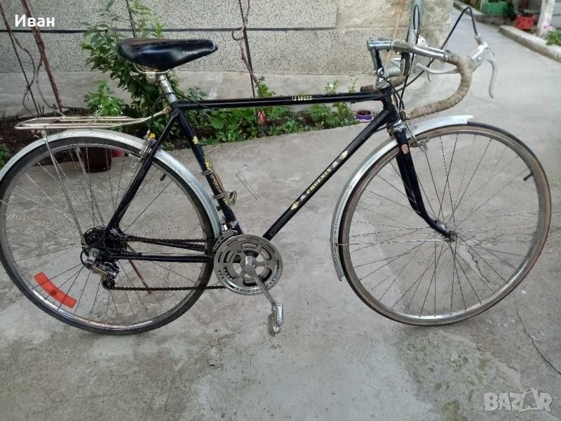 Мъжки ретро велосипед, снимка 1
