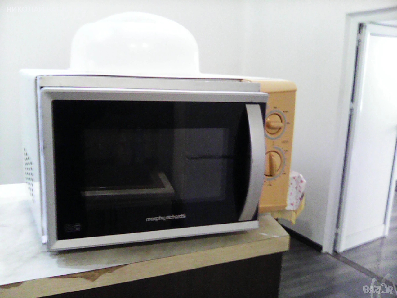 Предлагам   работеща    печка   ., снимка 1