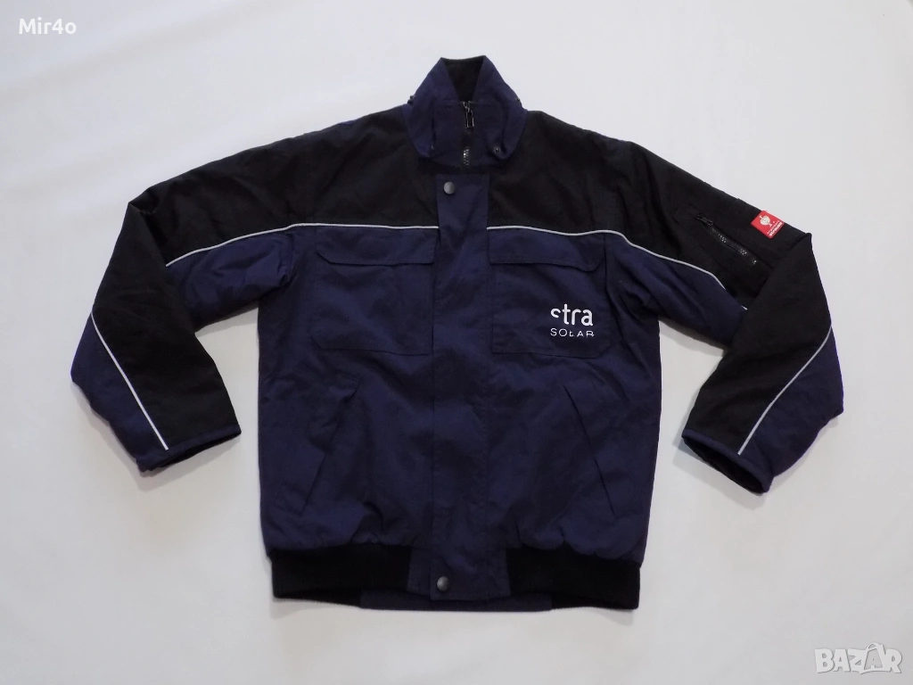 зимно работно яке engelbert strauss work горнище суичър худи блуза горница фанела мъжко оригинално S, снимка 1