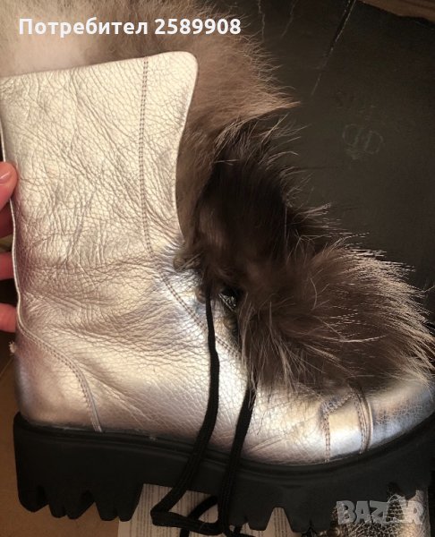 Чисто нови ботуши, снимка 1