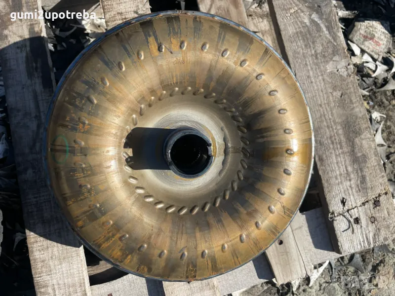 Преобразувател Хидро Съединител A2092500902 Mercedes E class W211 V6 320CDI 4matic, снимка 1