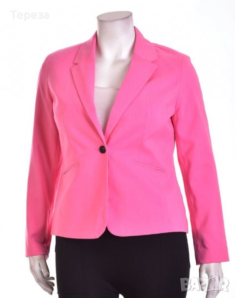 Розово дамско сако / XL , снимка 1
