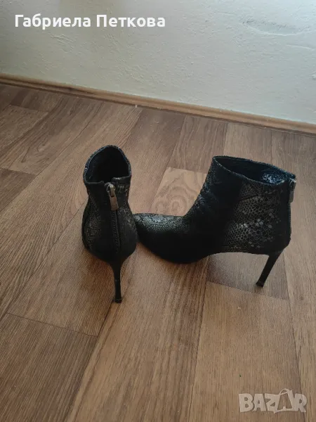 Боти на GiAnni, снимка 1