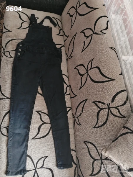 CROPP  Дънков гащеризон размер 38, снимка 1