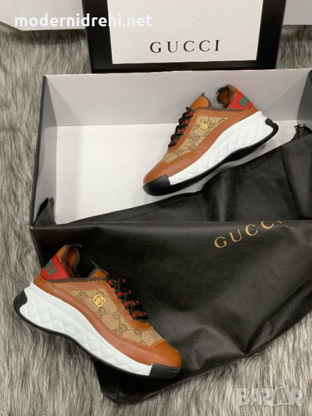 Дамски спортни обувки Gucci код 122, снимка 1