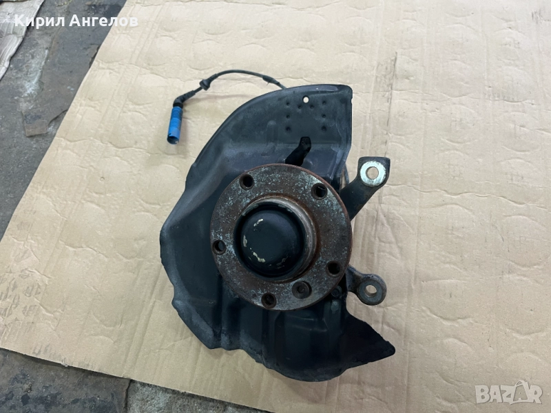 Преден ляв шенкел за BMW E46, снимка 1