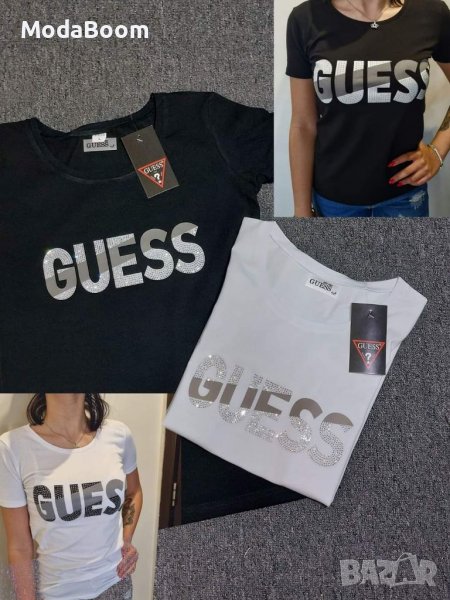 Дамски тениски Guess, снимка 1