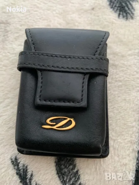 Оригинално калъфче за запалка DUPONT, снимка 1