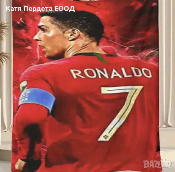 3D детско одеяло 150/200, снимка 1