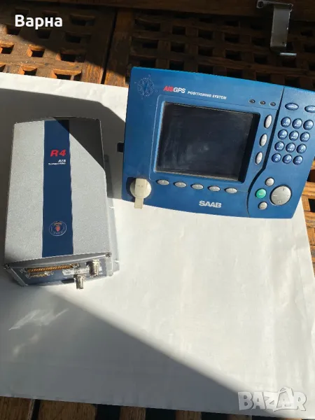 SAAB AIS GPS Positioning System, снимка 1